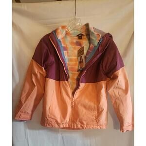 Eddie Bauer Kids 3-In-1 Jacket Size 10/12